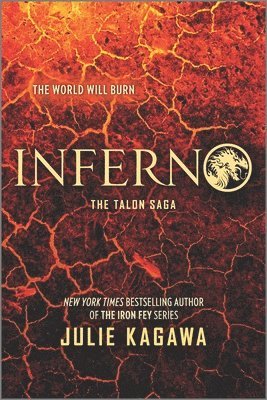 Julie Kagawa - Inferno, Häftad