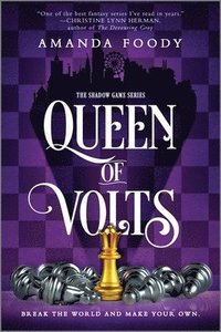 bokomslag Queen of Volts