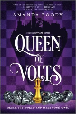 Queen of Volts 1