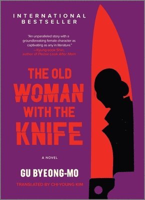 bokomslag The Old Woman with the Knife