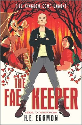The Fae Keeper 1