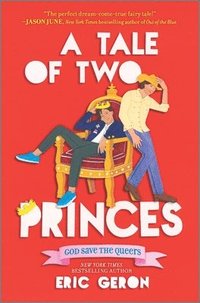 bokomslag A Tale of Two Princes