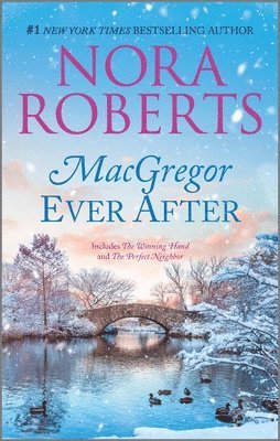 bokomslag MacGregor Ever After