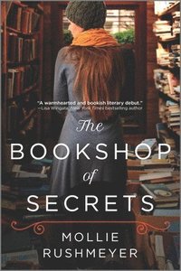 bokomslag The Bookshop of Secrets
