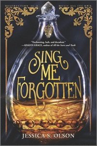 bokomslag Sing Me Forgotten