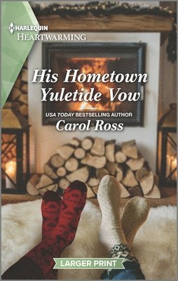His Hometown Yuletide Vow: A Clean Romance