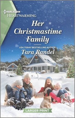Tara Randel - Her Christmastime Family: A Clean Romance, Pocket