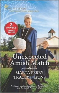 bokomslag Unexpected Amish Match