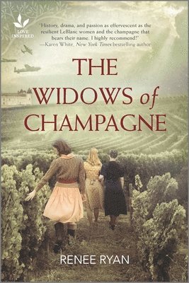 bokomslag The Widows of Champagne