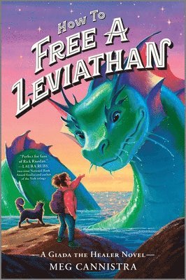 bokomslag How to Free a Leviathan