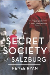 bokomslag The Secret Society of Salzburg