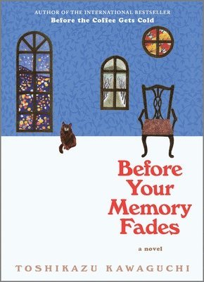 bokomslag Before Your Memory Fades