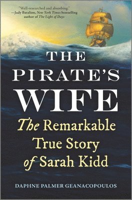bokomslag The Pirate's Wife