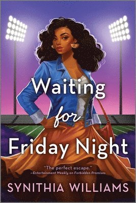 Synithia Williams - Waiting for Friday Night, Häftad