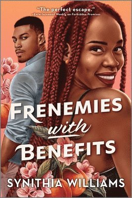 Synithia Williams - Frenemies with Benefits, Häftad