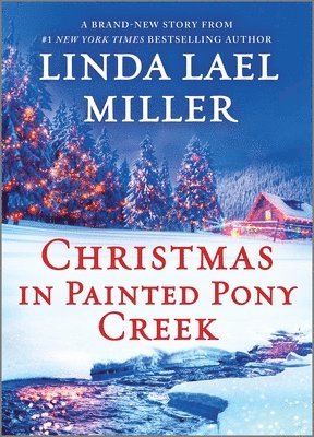 bokomslag Christmas in Painted Pony Creek: A Holiday Romance Novel