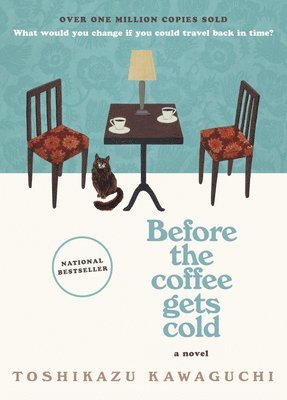 bokomslag BEFORE THE COFFEE GETS COLD