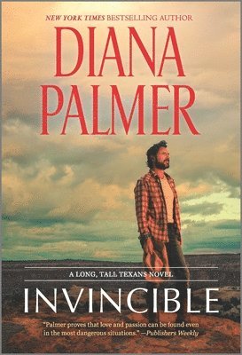 Diana Palmer - Invincible, Häftad