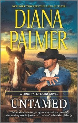 Diana Palmer - Untamed, Pocket