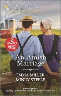 bokomslag An Amish Marriage