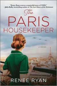 bokomslag The Paris Housekeeper