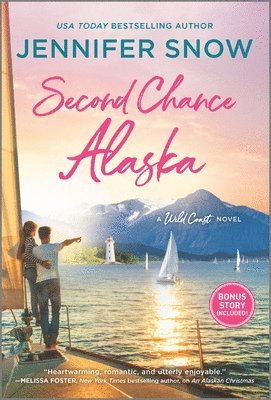 bokomslag Second Chance Alaska