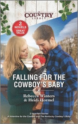 Falling for the Cowboy's Baby 1