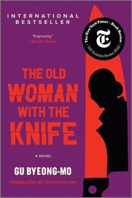 The Old Woman with the Knife 1