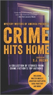 Crime Hits Home: A Collection of Stories from Crime Fiction's Top Authors 1