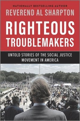 bokomslag Righteous Troublemakers