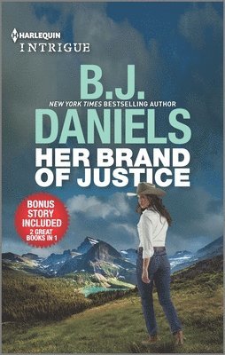 Her Brand of Justice & Wedding at Cardwell Ranch: A Police Procedural Mystery 1