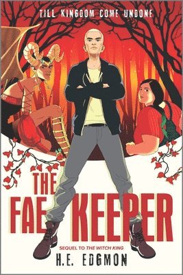 The Fae Keeper 1