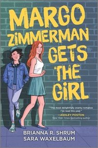 bokomslag Margo Zimmerman Gets the Girl