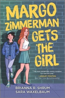 Margo Zimmerman Gets the Girl 1