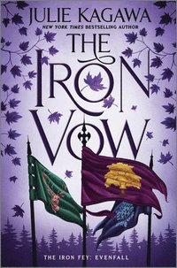 bokomslag The Iron Vow
