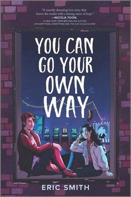 Eric Smith - You Can Go Your Own Way, Häftad