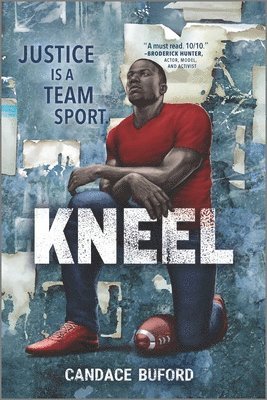 Candace Buford - Kneel, Häftad