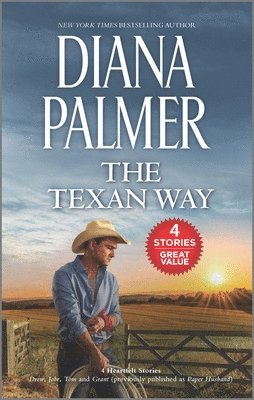 Diana Palmer - The Texan Way, Pocket