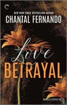 Chantal Fernando - Love Betrayal, Pocket