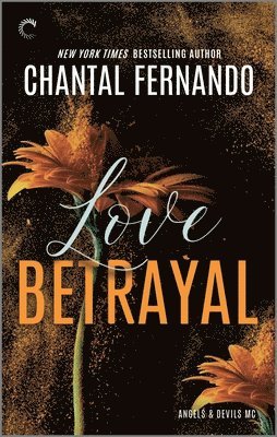 bokomslag Love Betrayal