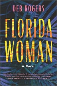 bokomslag Florida Woman