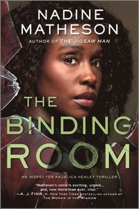 bokomslag The Binding Room