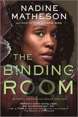 The Binding Room