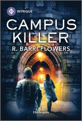 bokomslag Campus Killer