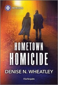bokomslag Hometown Homicide