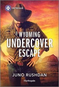 bokomslag Wyoming Undercover Escape
