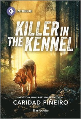 Killer in the Kennel: A Thrilling K-9 Romantic Suspense Book 1