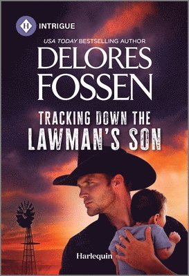 bokomslag Tracking Down the Lawman's Son