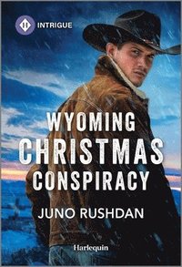 bokomslag Wyoming Christmas Conspiracy