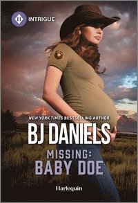 bokomslag Missing: Baby Doe